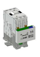 Контактор LVBD-24В-300А