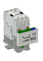 Контактор LVBD-48В-300А