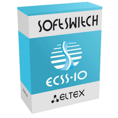 Softswitch 4/5 класса ECSS-10