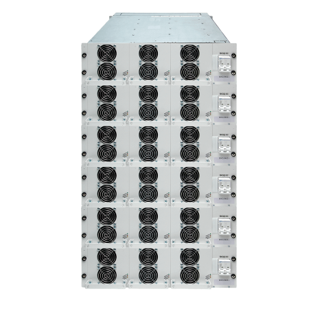 Инверторная система DC/AC-48(60)/380B-45000BA-18U-23 ФОРПОСТ СГЭП