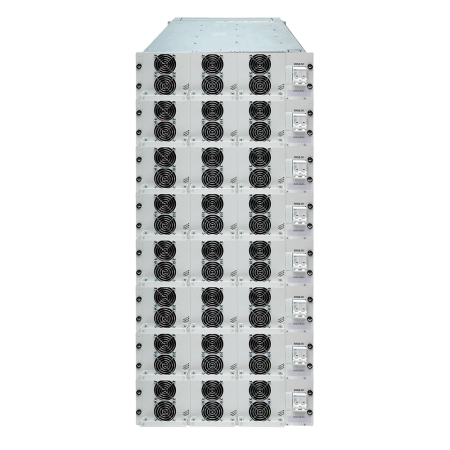 Инверторная система DC/AC-48(60)/380B-96000BA-24U-23 ФОРПОСТ СГЭП