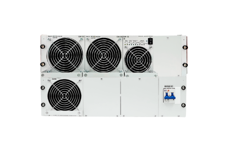 Инвертор DC/AC 24/220В-4500ВА-6U-25-BP M-I 24В СГЭП