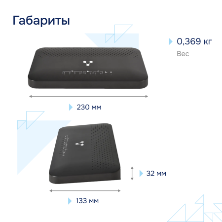 Сервисный маршрутизатор ESR-15 Eltex СГЭП фото большое 2