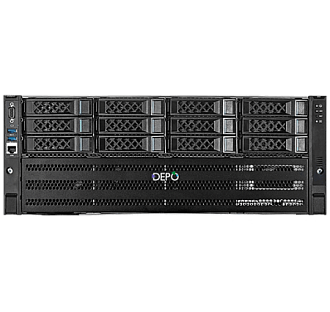Высокопроизводительные серверы DEPO Storm 6000