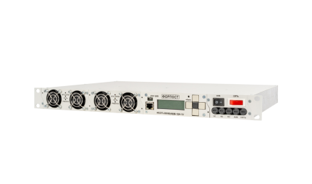 Forpost IBP IBEP 220 48 60 B 12A 2 2 400 1U rakurs 3 4 большое