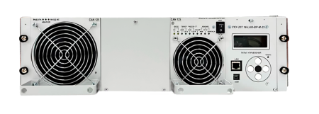 Инвертор DC/AC 24/220В-1500ВА-3U-25-BP M-I 24В СГЭП