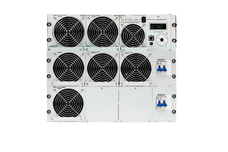 Инвертор DC/AC 48(60)/220В-15000ВА-9U-25-BP M-I 48(60)В СГЭП