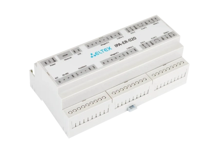 Сетевой контроллер СКУД  IPA-ER-020 СГЭП