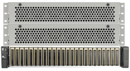 Кластер из 2-х узлов Сервер Аквариус T52 D200CF с ПО RAIDIX