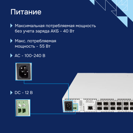 Pitanie-MES2300B 24F большое