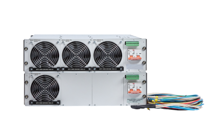 ЗВУ DC(AC)/DC-12000-220/24В-400А-4/6-6U-23 ТКI ФОРПОСТ СГЭП