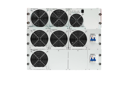 Инвертор DC/AC 24/220В-9000ВА-9U-25-BP M 24В СГЭП