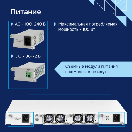 Межсетевой экран ESR-3200L FSTEC СГЭП фото большое 5