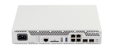 Межсетевой экран ESR-20 FSTEC СГЭП