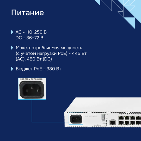 Pitanie-MES2300 24P большое