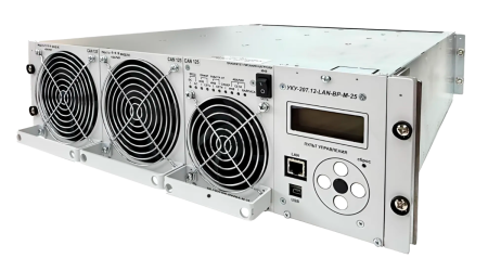 Инвертор DC/AC 48(60)/220В-12500ВА-6U-25-BP M-I 48(60)В СГЭП