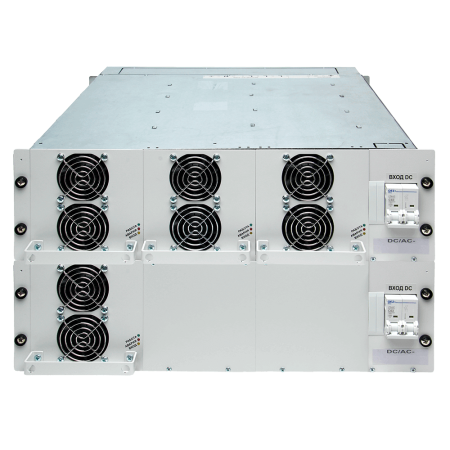 Инвертор DC/AC-48(60)/220B-16000BA-6U-23 48(60)В СГЭП