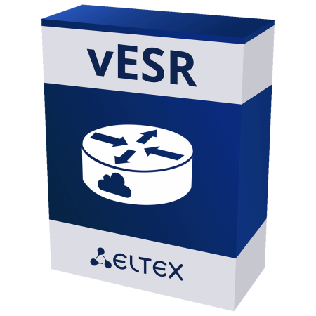 Сервисный маршрутизатор Виртуальный сервисный маршрутизатор vESR Eltex СГЭП