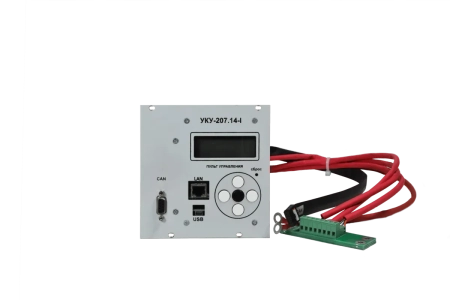 Forpost UKU 207.14 I ustroystvo indikatsii i monitoringa большое