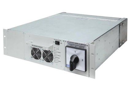 Forpost Baypas odnofaznyy tiristornyy BP 24 220V 12000VA 3U MBP4529 Rakurs 3 4 большое
