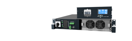 ИБП переменного тока СГП2-020СЕ Р2М072 (2кВА) СГЭП фото большое 3