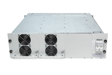 Инвертор DC/AC-48(60)/220B-8000BA-3U-23 48(60)В СГЭП