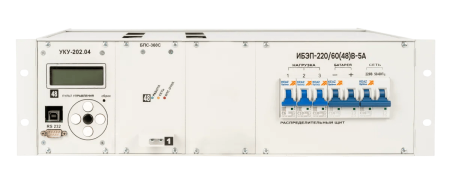 Forpost IBP IBEP 220 48B 5A 3U большое