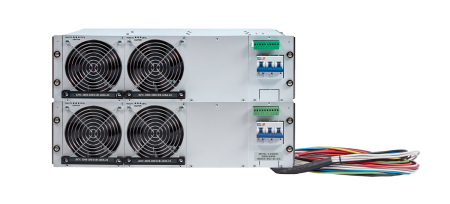 ЗВУ ИПС-12000-380/24В-400А-4/4-6U-D-23 ТКI ФОРПОСТ СГЭП