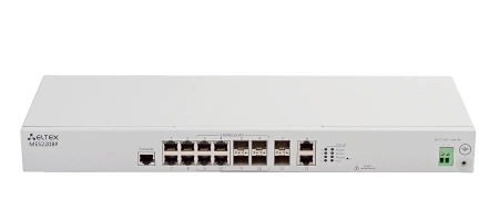 MES2208P front большое