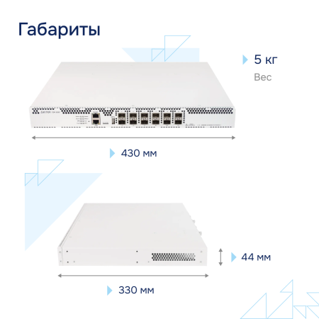 Межсетевой экран ESR-3200 FSTEC СГЭП фото большое 2