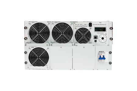 Инвертор DC/AC 48(60)/220В-7500ВА-6U-25-BP M-I 48(60)В СГЭП