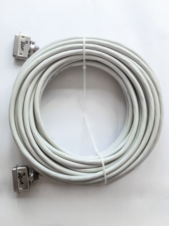 Кабель от АТС до кросса – 20 м. (18х2) СГЭП фото большое 1