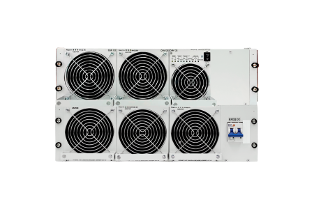 Инвертор DC/AC 24/220В-7500ВА-6U-25-BP M-I 24В СГЭП