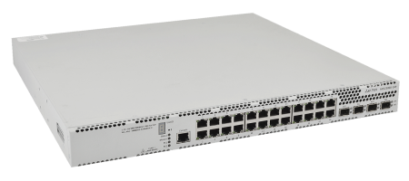Коммутатор доступа PoE MES2300D-24P СГЭП