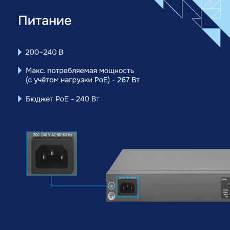 Pitanie-MES2300 08P большое