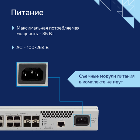 Сервисный маршрутизатор ESR-200 Eltex СГЭП фото большое 5