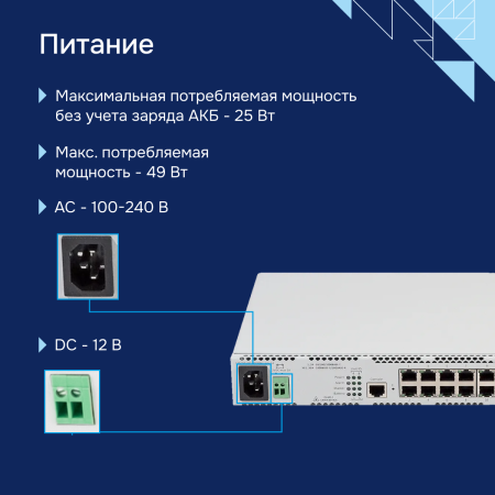 Pitanie-MES2424B большое