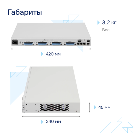 Gabarity-TAU 72.IP большое