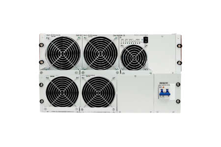 Инвертор DC/AC 48(60)/220В-10000ВА-6U-25-BP M 48(60)В СГЭП