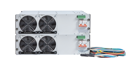 ЗВУ DC(AC)/DC-12000-220/24В-400А-4/4-6U-D-23 TKI ФОРПОСТ СГЭП