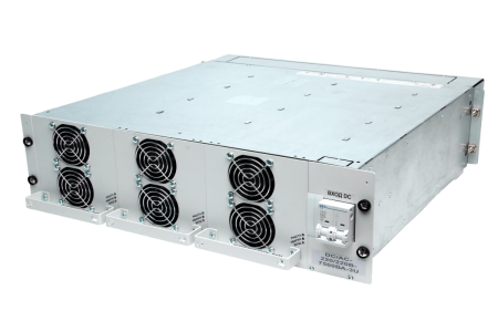 Инверторная система (DC-АС)/AC-(24-380)/380B-4500BA-3U СГЭП