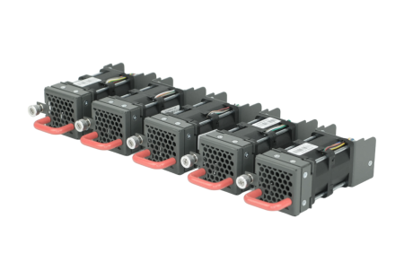 Комплект вентиляционных панелей 5 x 4WIRE-2FAN1 СГЭП