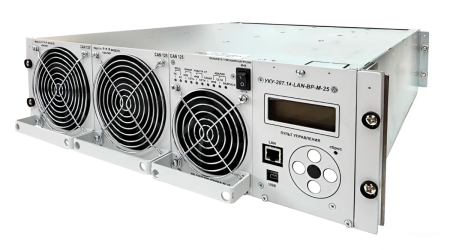 Инвертор DC/AC 48(60)/220В-4000ВА-3U-25-BP M-I 48(60)В СГЭП фото большое 2