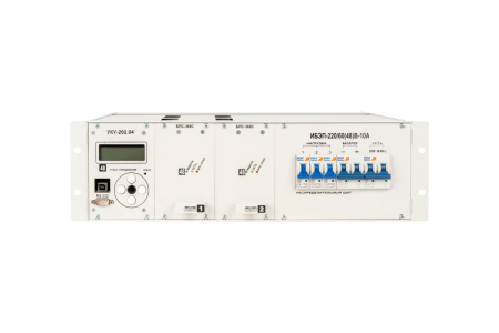 Forpost IBP IBEP 220 48B 10A 3U большое