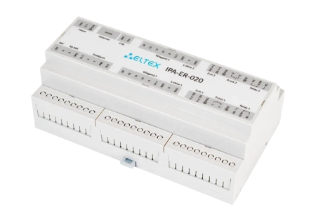 Сетевой контроллер СКУД  IPA-ER-020 СГЭП