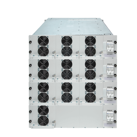 Инверторная система DC/AC-48(60)/220B-25000BA-12U-23 ФОРПОСТ СГЭП