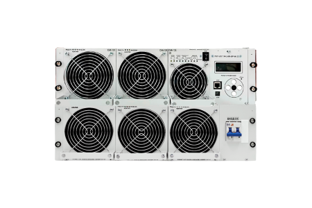 Инвертор DC/AC 48(60)/220В-12500ВА-6U-25-BP M-I 48(60)В СГЭП