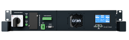 ИБП переменного тока СГП2-020СЕ Р2М072 (2кВА) СГЭП фото большое 1