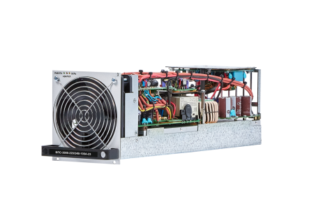 ЗВУ DC(AC)/DC-12000-220/24В-400А-4/6-6U-23 ТКI ФОРПОСТ СГЭП