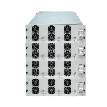 Инверторная система DC/AC-48(60)/220B-30000BA-12U-23 ФОРПОСТ СГЭП